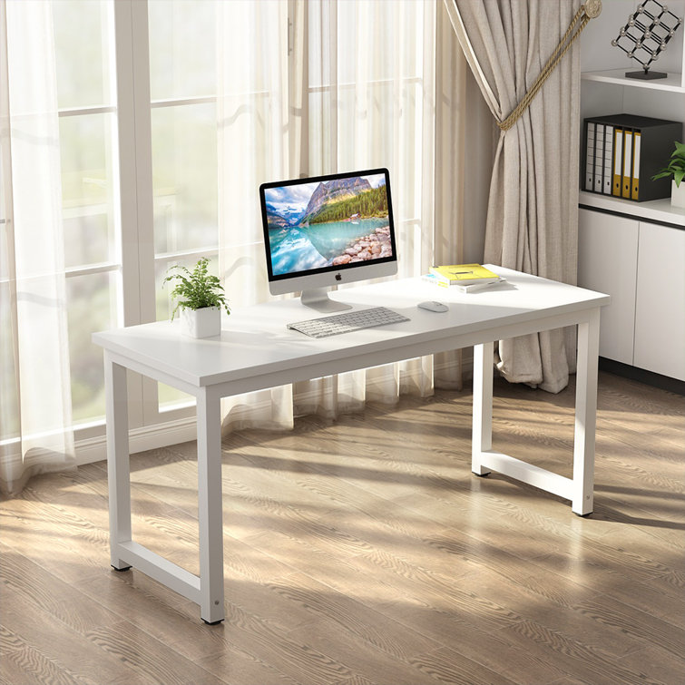 Inbox Zero Reversible Computer Desk & Reviews Wayfair